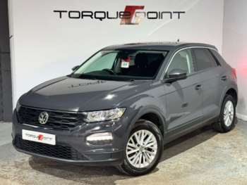 2019 - 1.6 T-Roc S TDI 5dr