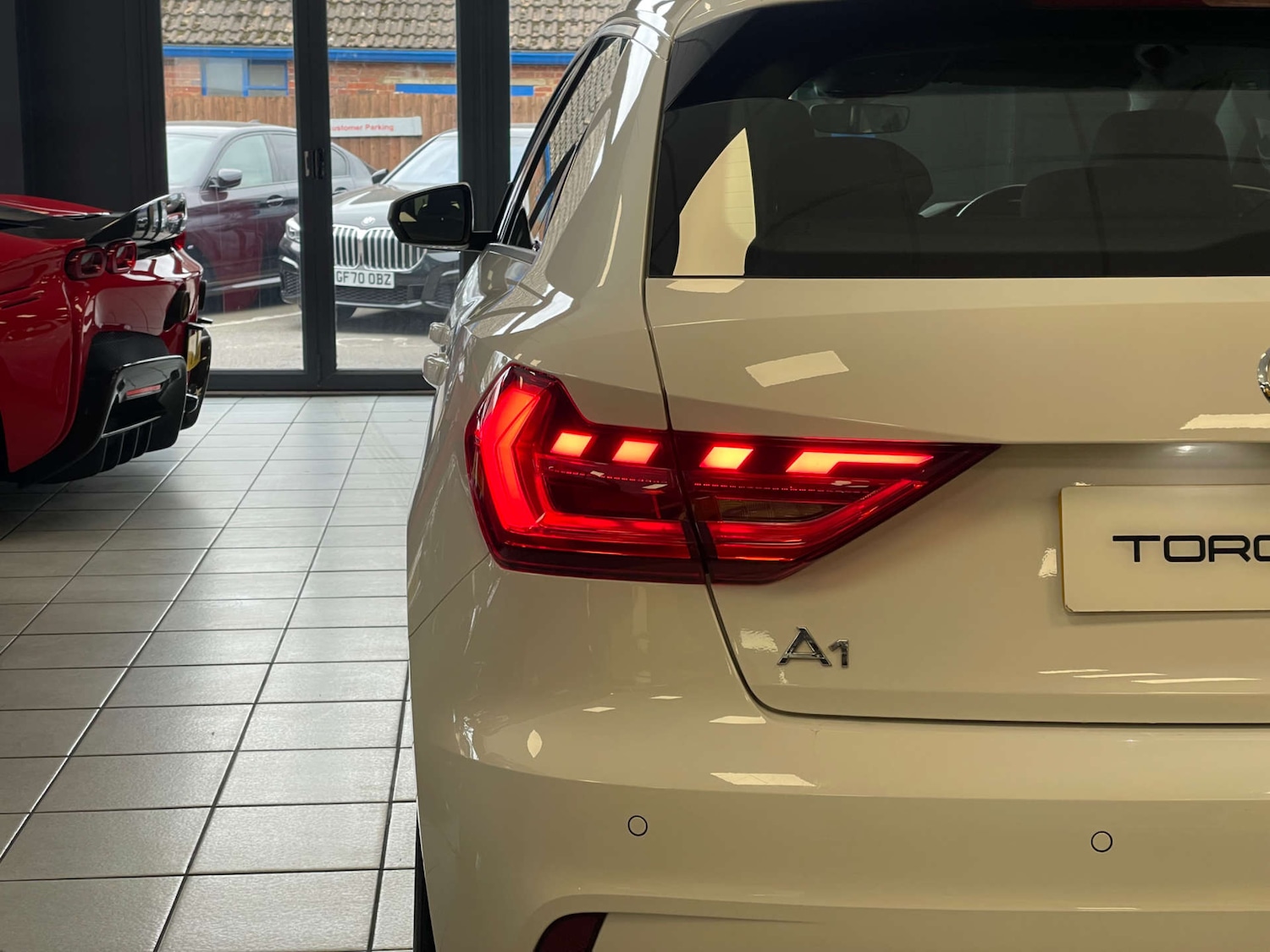 Used Audi A1 2022 for sale - 78094478: Photo 22