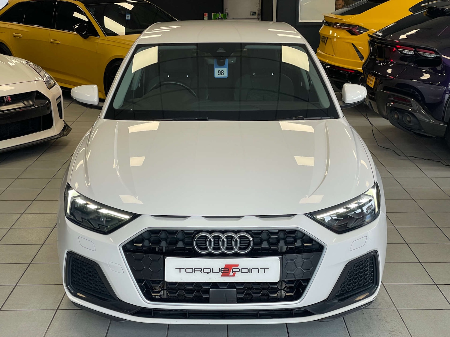 Used Audi A1 2022 for sale - 78094478: Photo 23