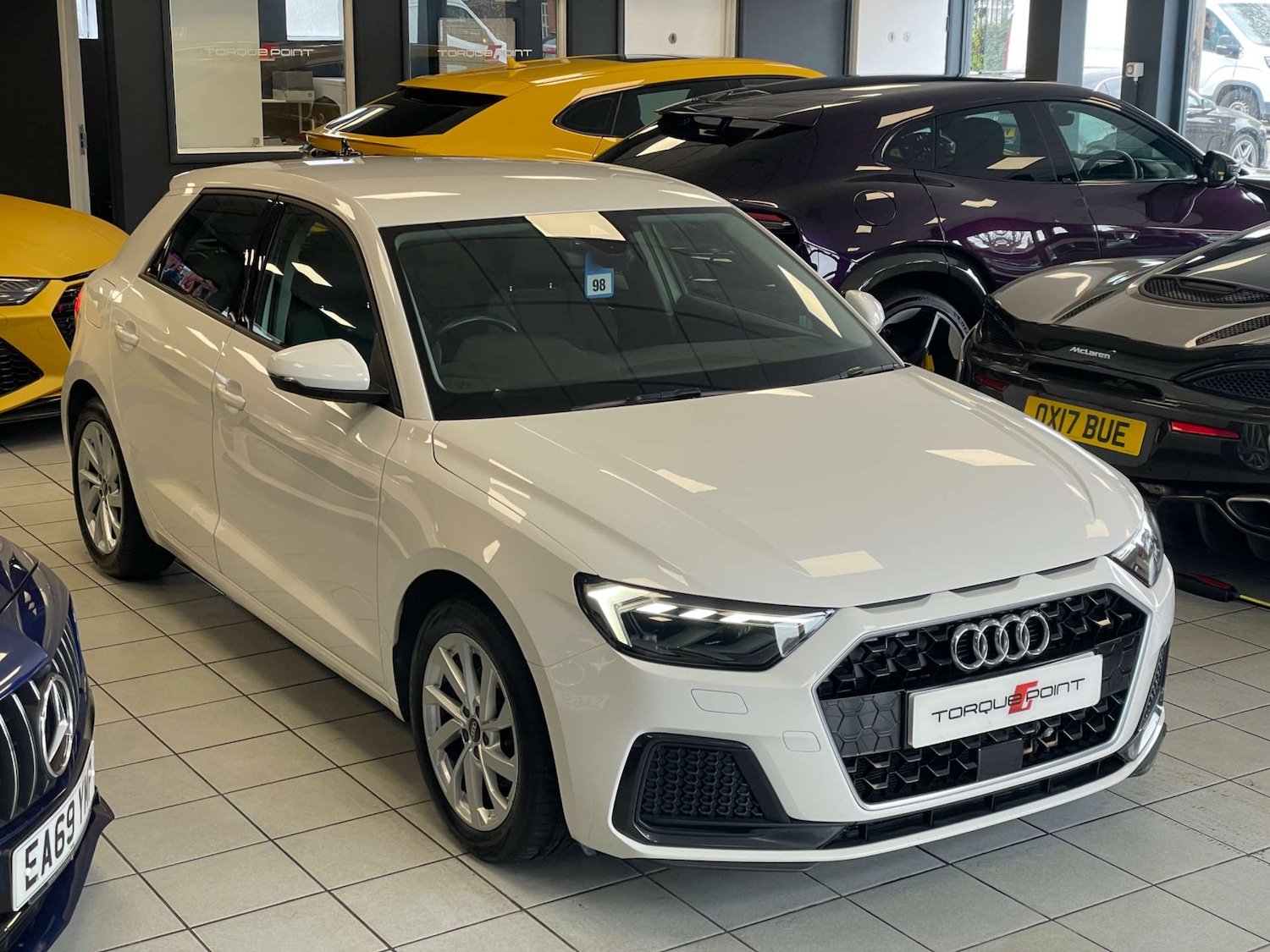 Used Audi A1 2022 for sale - 78094478: Photo 25