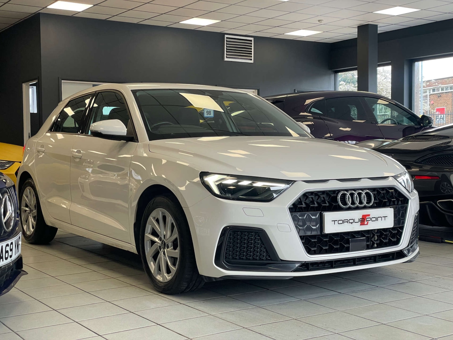 Used Audi A1 2022 for sale - 78094478: Photo 27