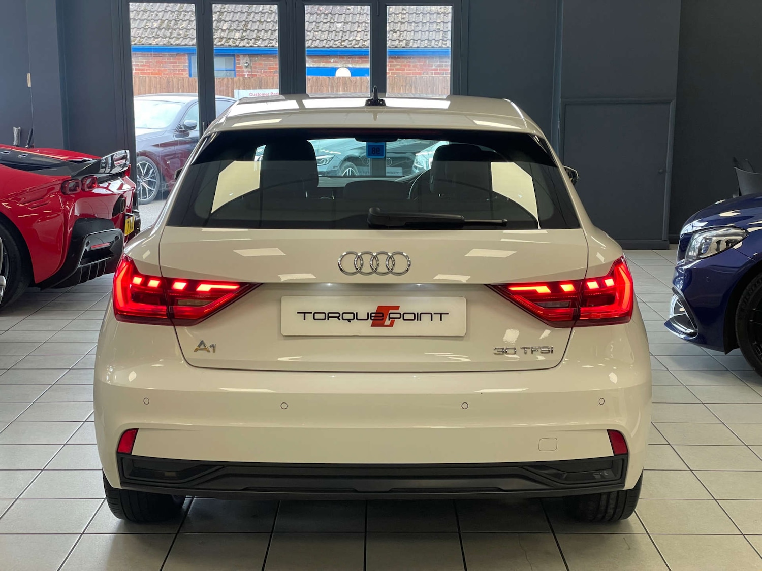 Used Audi A1 2022 for sale - 78094478: Photo 5
