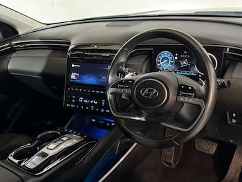 Used Hyundai TUCSON 2022 for sale - 75727796: Photo