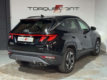 Used Hyundai TUCSON 2022 for sale - 75727796: Photo