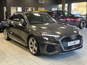 Used Audi A3 2021 for sale - 77938501: Photo