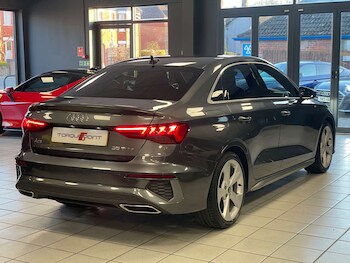 Used Audi A3 2021 for sale - 77938501: Photo