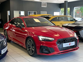 Used Audi A5 2020 for sale - 78442299: Photo