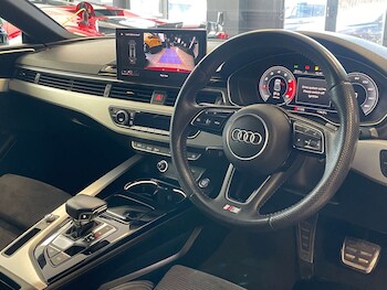 Used Audi A5 2020 for sale - 78442299: Photo