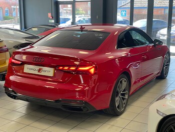 Used Audi A5 2020 for sale - 78442299: Photo