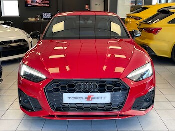 Used Audi A5 2020 for sale - 78442299: Photo