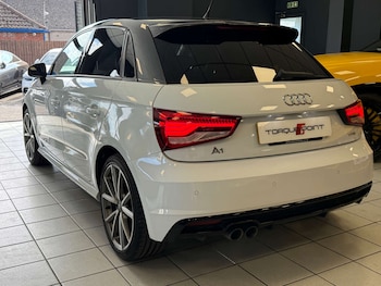 Used Audi A1 2018 for sale - 79359113: Photo