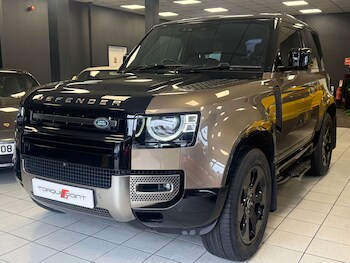 Used Land Rover Defender 2021 for sale - 78840077: Photo