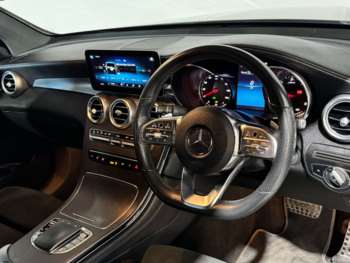 Used Mercedes-Benz GLC 2020 for sale - 74637840: Photo