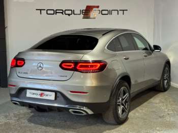 Used Mercedes-Benz GLC 2020 for sale - 74637840: Photo
