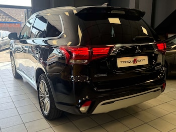 Used Mitsubishi Outlander 2018 for sale - 78987482: Photo