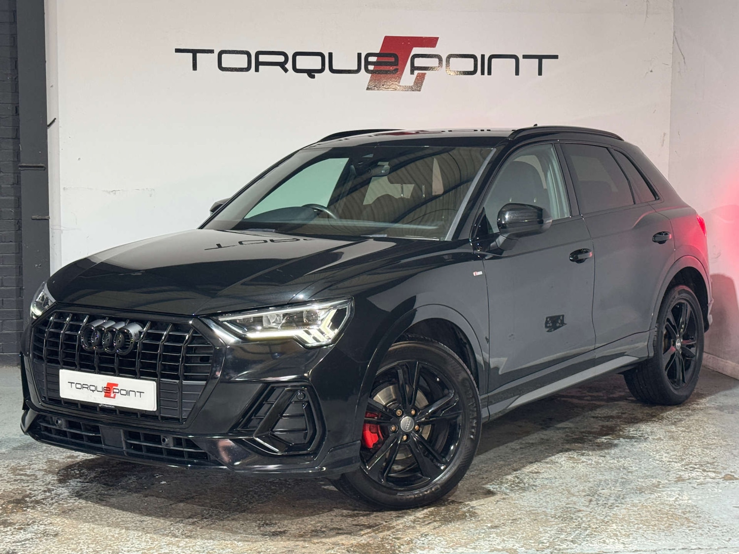 Used Audi Q3 2020 for sale - 76601650: Photo 1