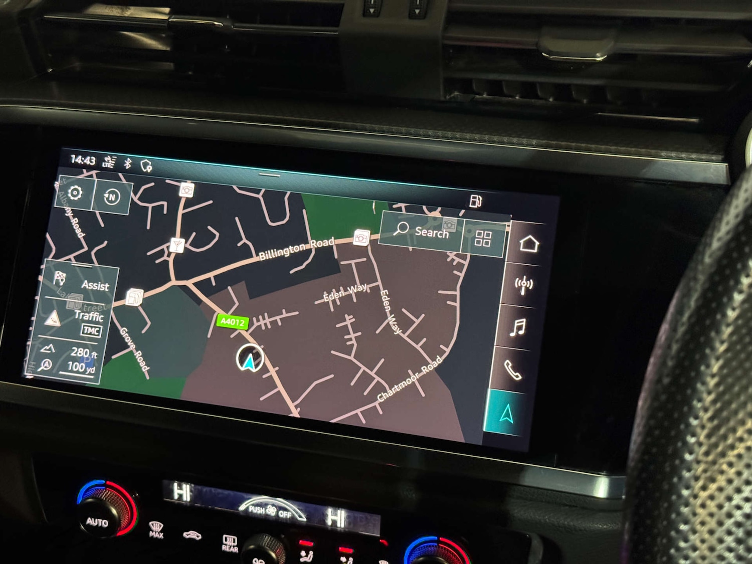 Used Audi Q3 2020 for sale - 76601650: Photo 16