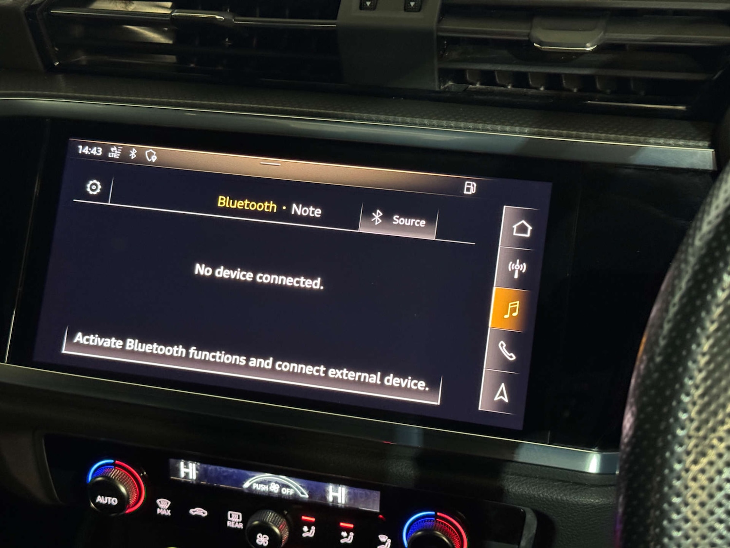 Used Audi Q3 2020 for sale - 76601650: Photo 19