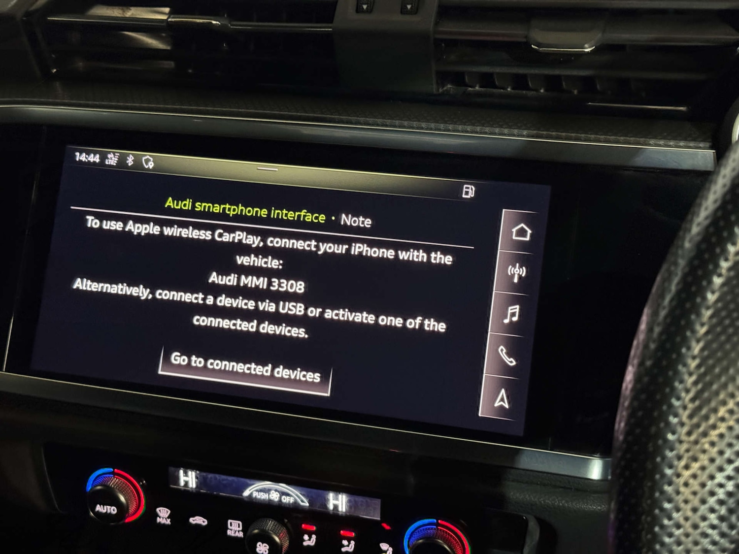 Used Audi Q3 2020 for sale - 76601650: Photo 20