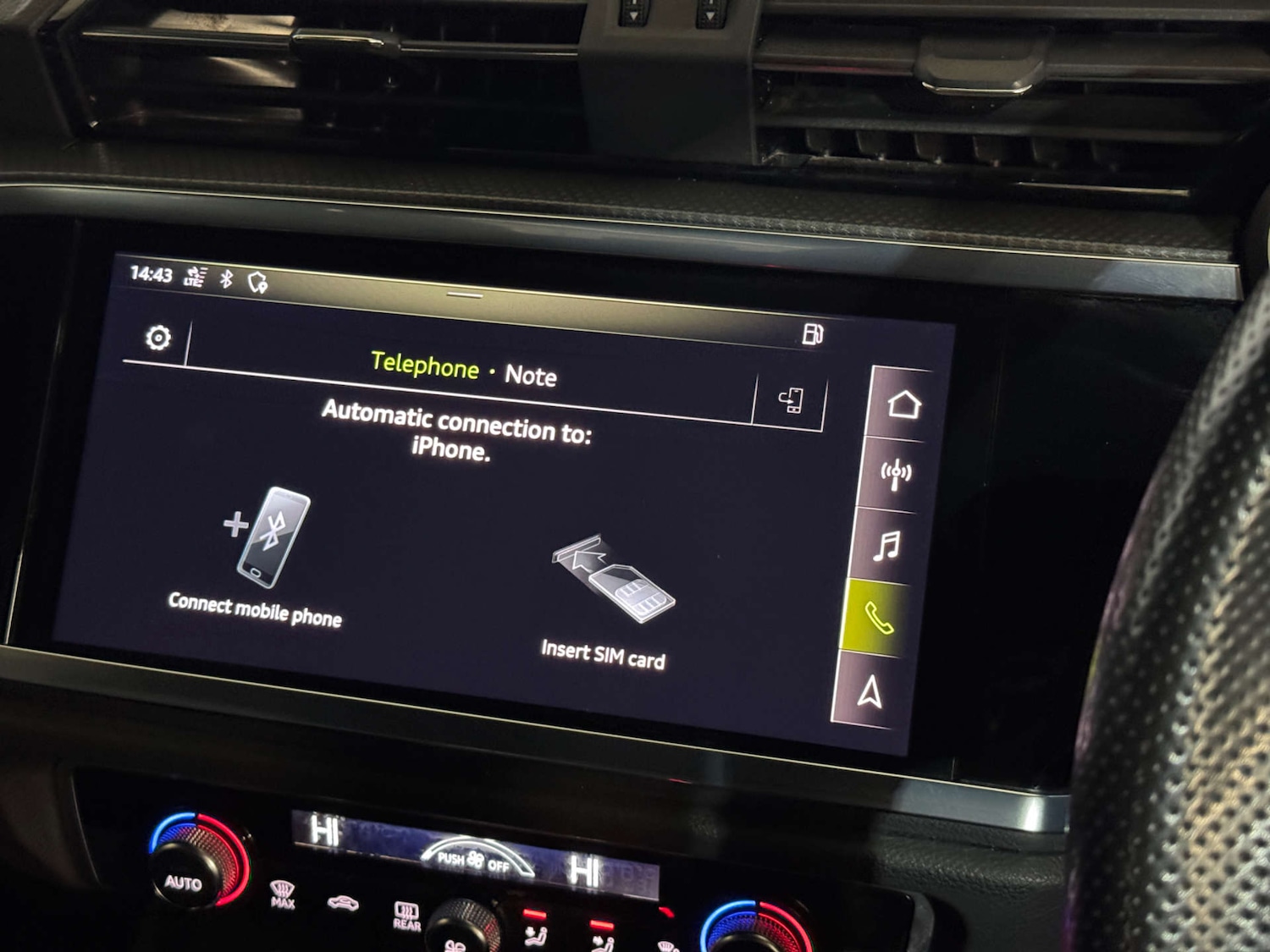 Used Audi Q3 2020 for sale - 76601650: Photo 21