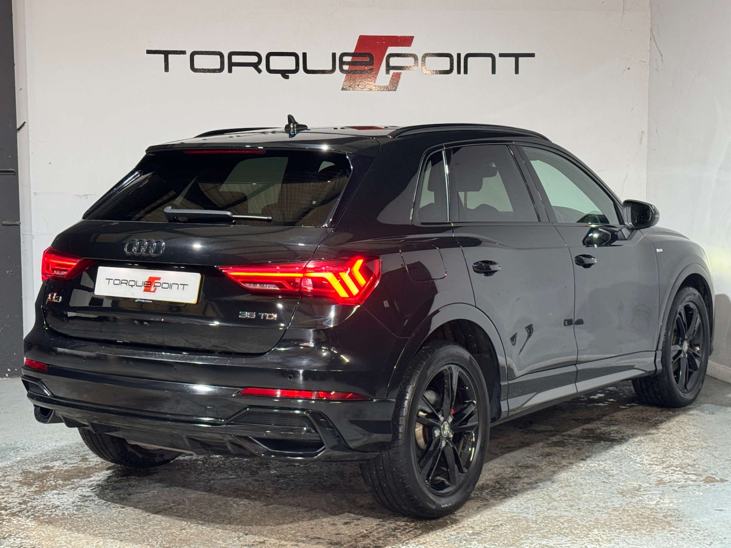 Used Audi Q3 2020 for sale - 76601650: Photo 3