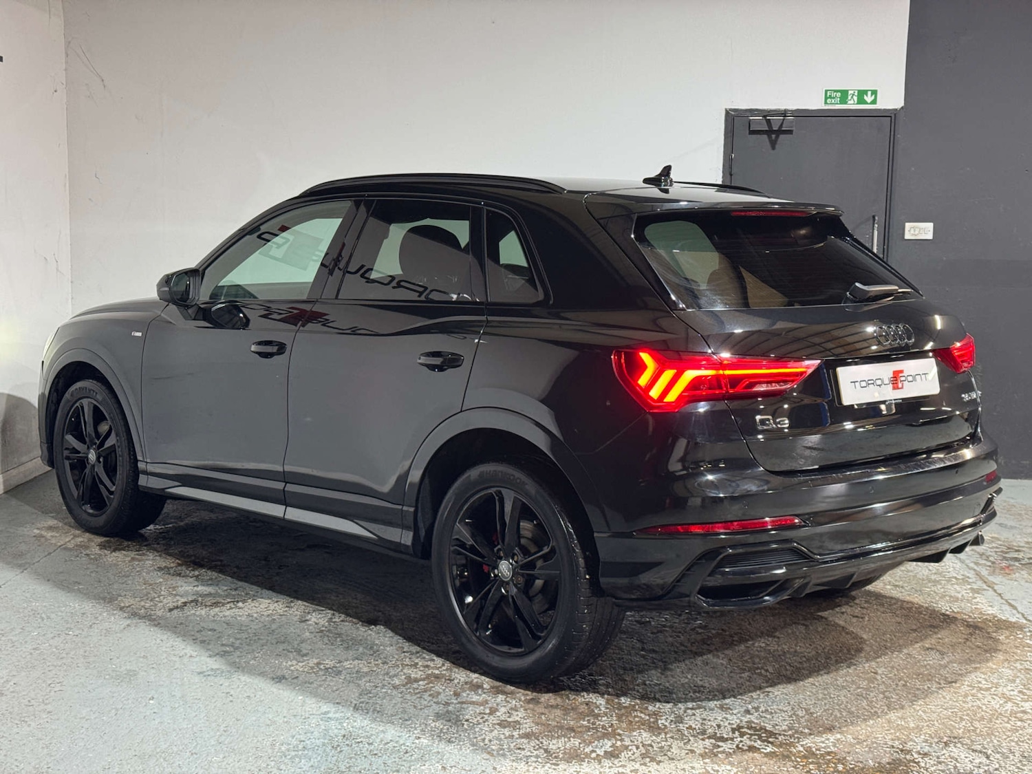 Used Audi Q3 2020 for sale - 76601650: Photo 9