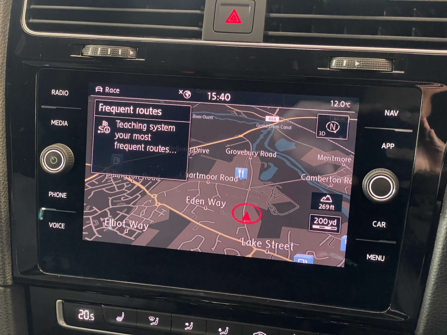 Used Volkswagen Golf 2019 for sale - 78213112: Photo 16