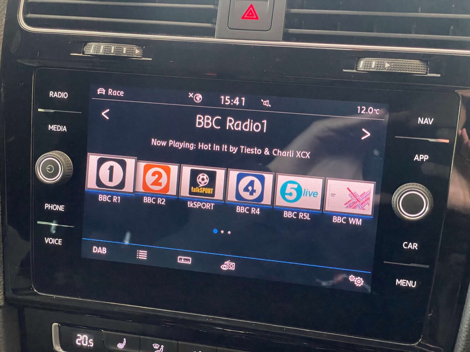 Used Volkswagen Golf 2019 for sale - 78213112: Photo 17