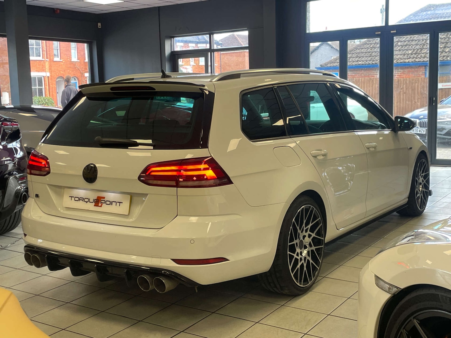 Used Volkswagen Golf 2019 for sale - 78213112: Photo 3