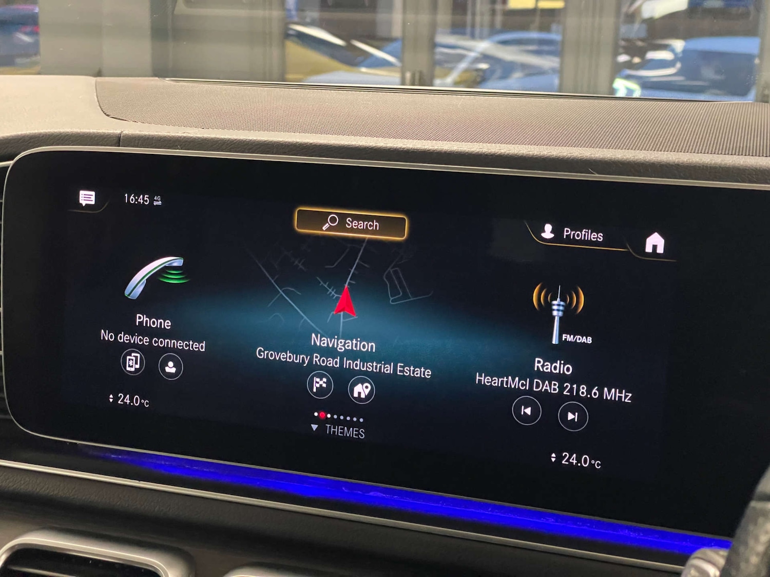 Used Mercedes-Benz GLE 2021 for sale - 77227835: Photo 13