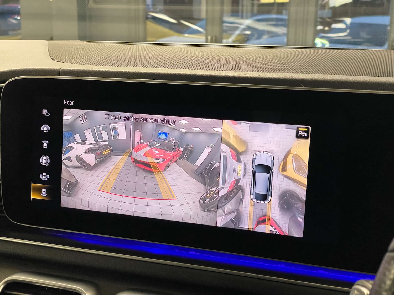 Used Mercedes-Benz GLE 2021 for sale - 77227835: Photo 14