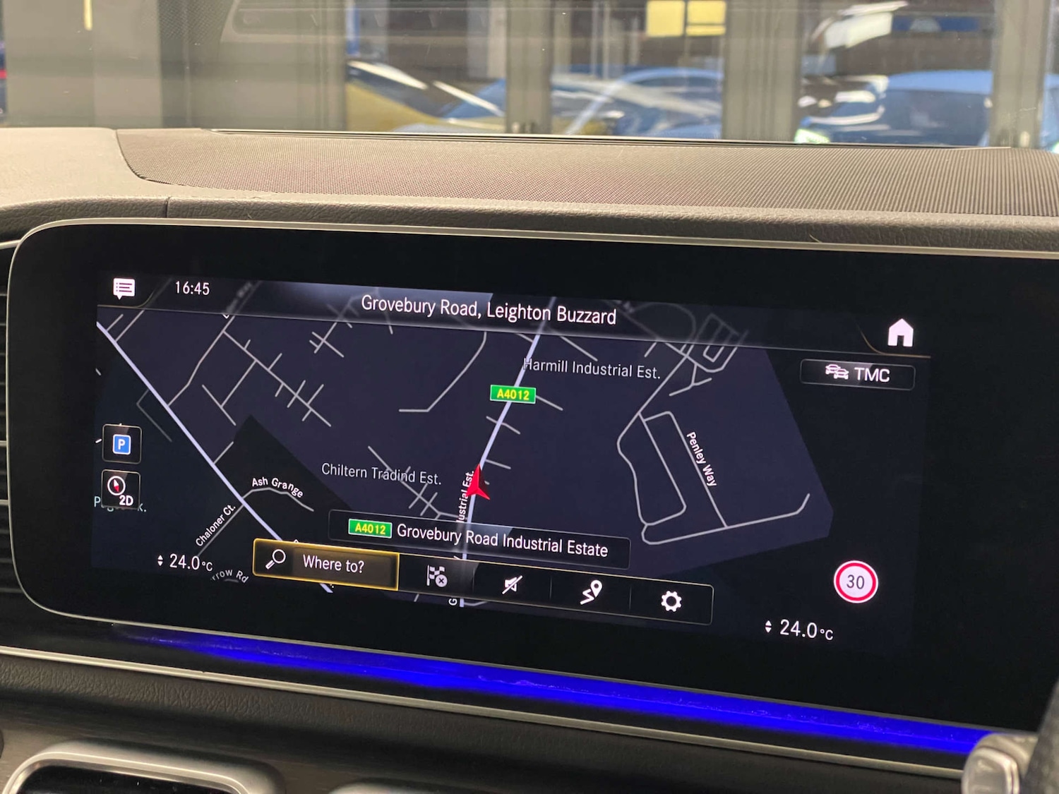 Used Mercedes-Benz GLE 2021 for sale - 77227835: Photo 15