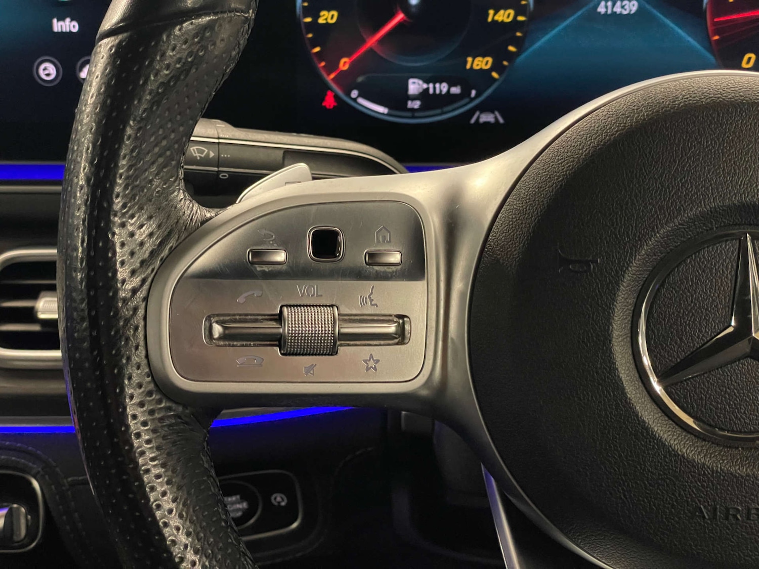 Used Mercedes-Benz GLE 2021 for sale - 77227835: Photo 22