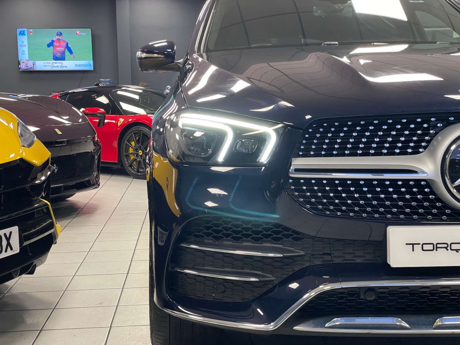 Used Mercedes-Benz GLE 2021 for sale - 77227835: Photo 27