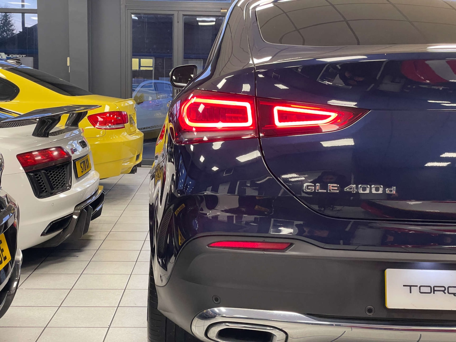 Used Mercedes-Benz GLE 2021 for sale - 77227835: Photo 28