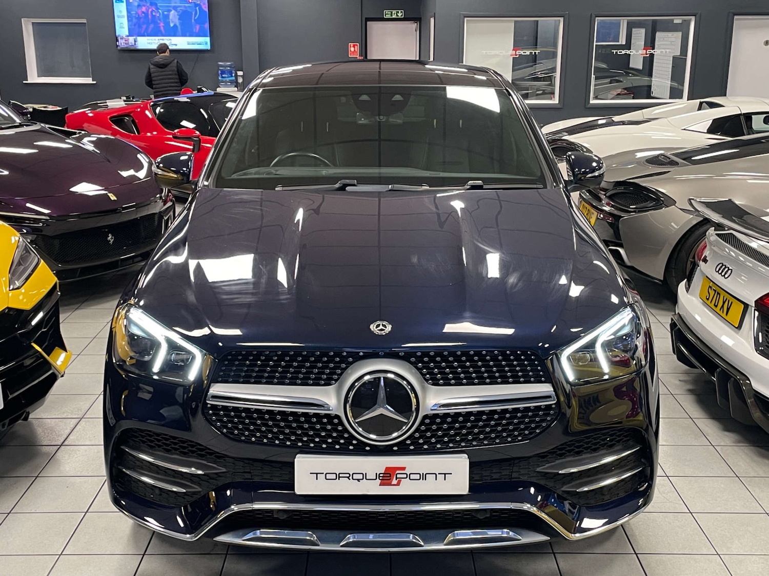 Used Mercedes-Benz GLE 2021 for sale - 77227835: Photo 29