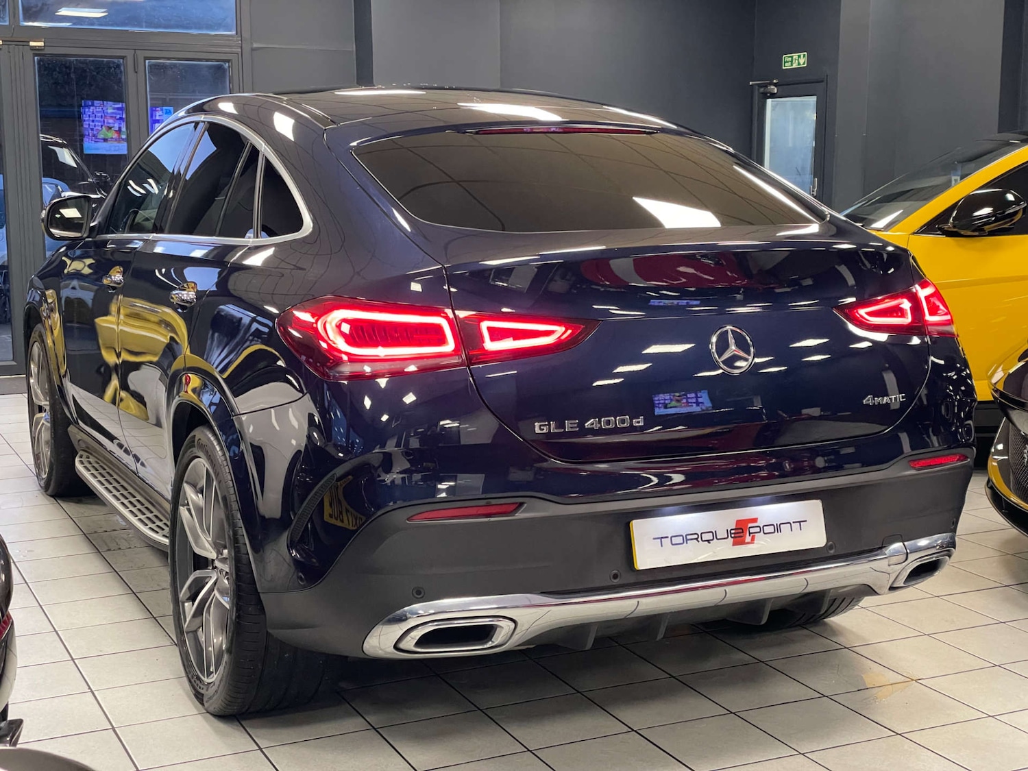 Used Mercedes-Benz GLE 2021 for sale - 77227835: Photo 3