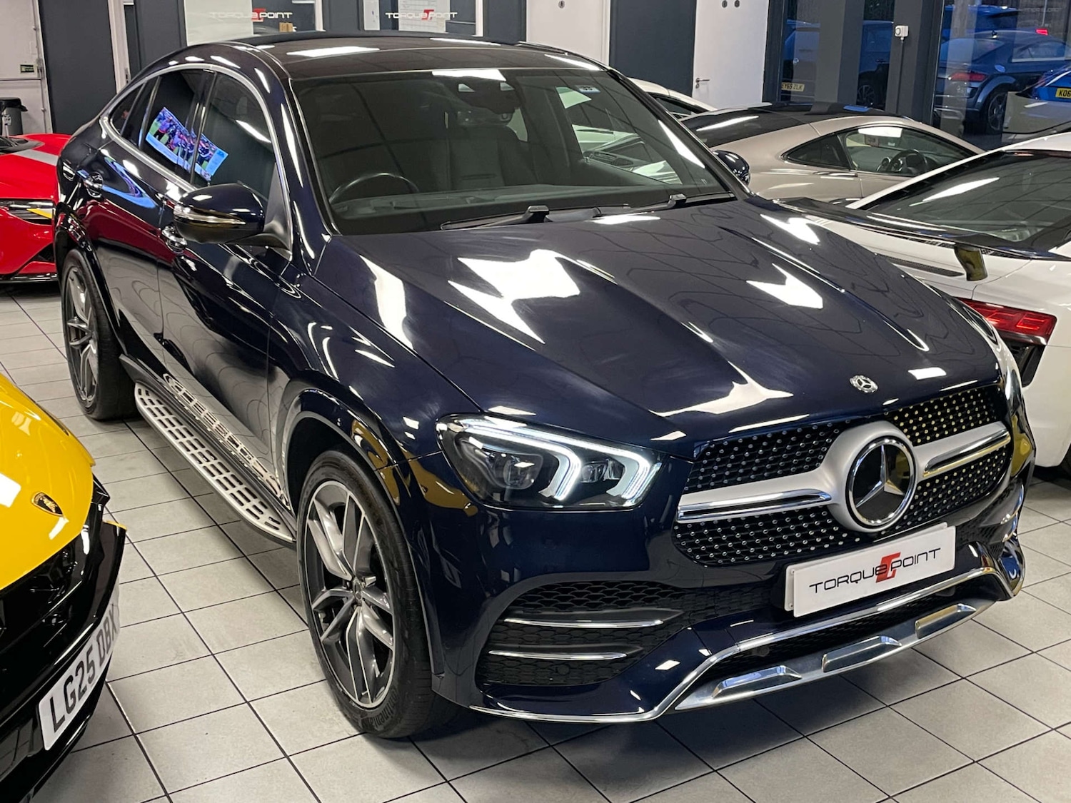 Used Mercedes-Benz GLE 2021 for sale - 77227835: Photo 31