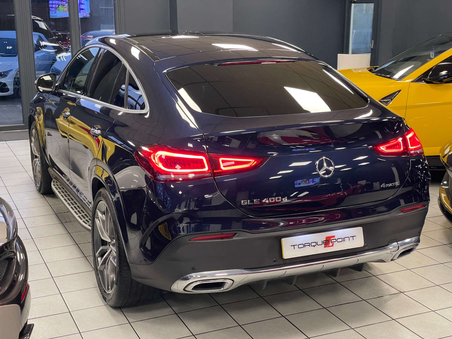 Used Mercedes-Benz GLE 2021 for sale - 77227835: Photo 32