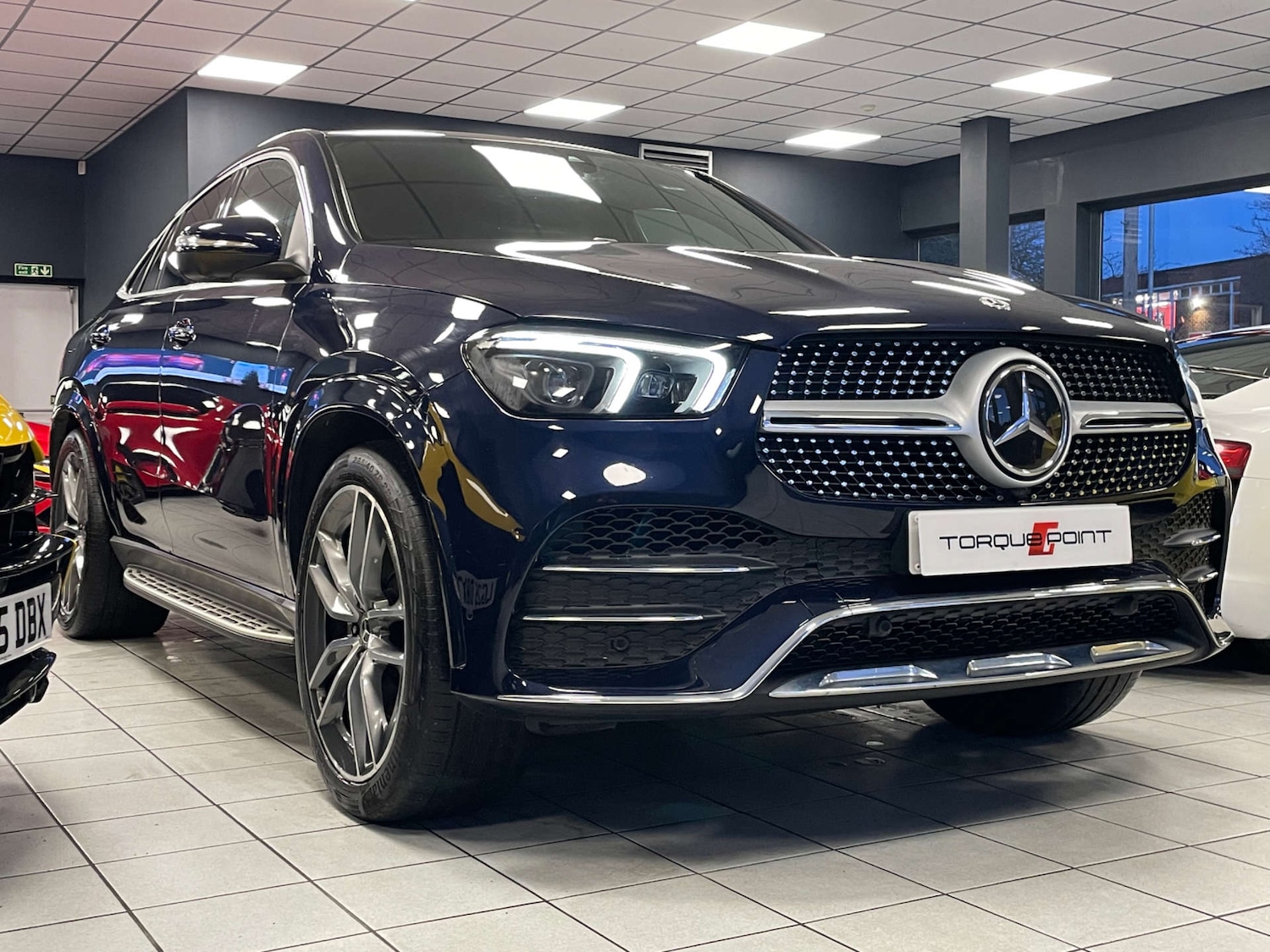 Used Mercedes-Benz GLE 2021 for sale - 77227835: Photo 33