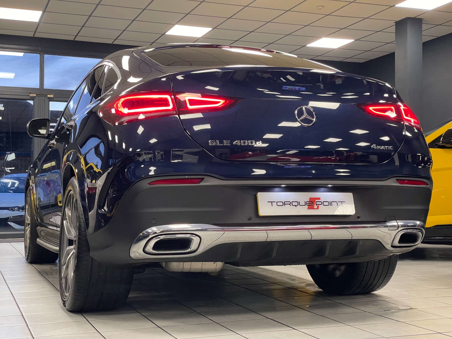 Used Mercedes-Benz GLE 2021 for sale - 77227835: Photo 34