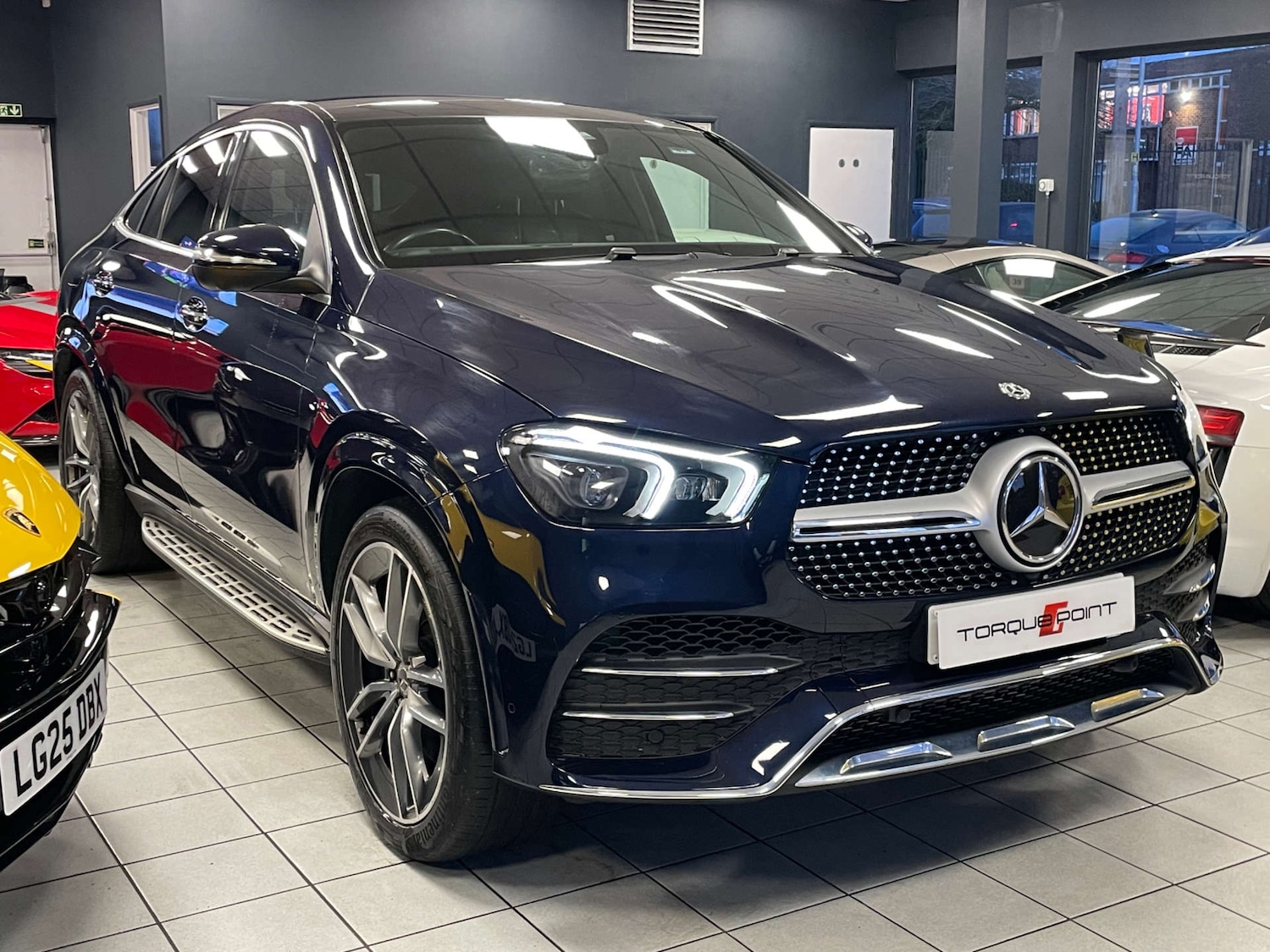 Used Mercedes-Benz GLE 2021 for sale - 77227835: Photo 35