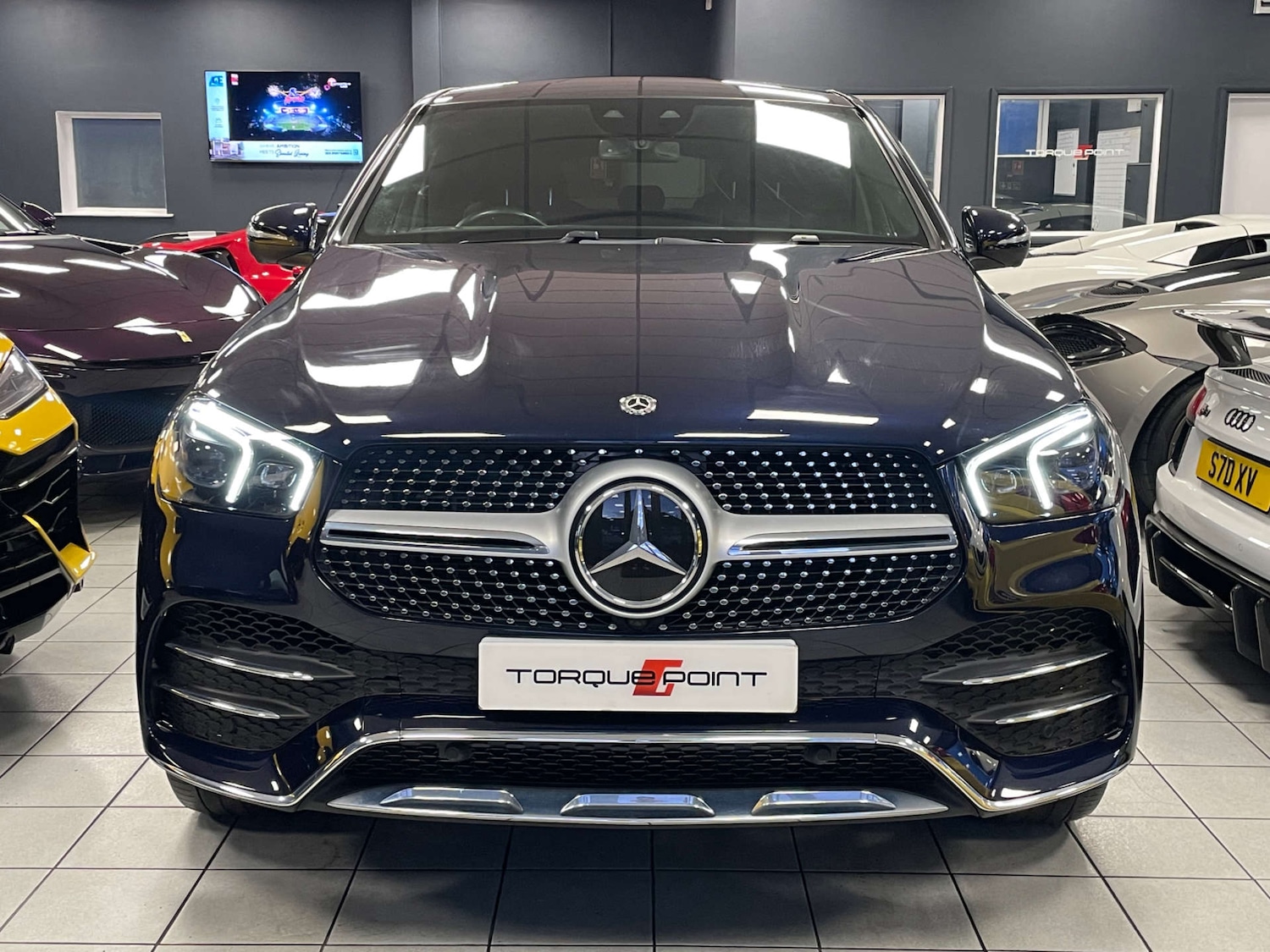 Used Mercedes-Benz GLE 2021 for sale - 77227835: Photo 4