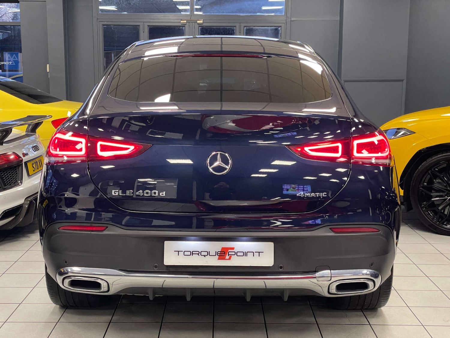 Used Mercedes-Benz GLE 2021 for sale - 77227835: Photo 5