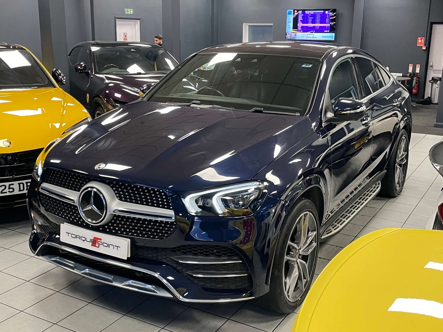 Used Mercedes-Benz GLE 2021 for sale - 77227835: Photo 6