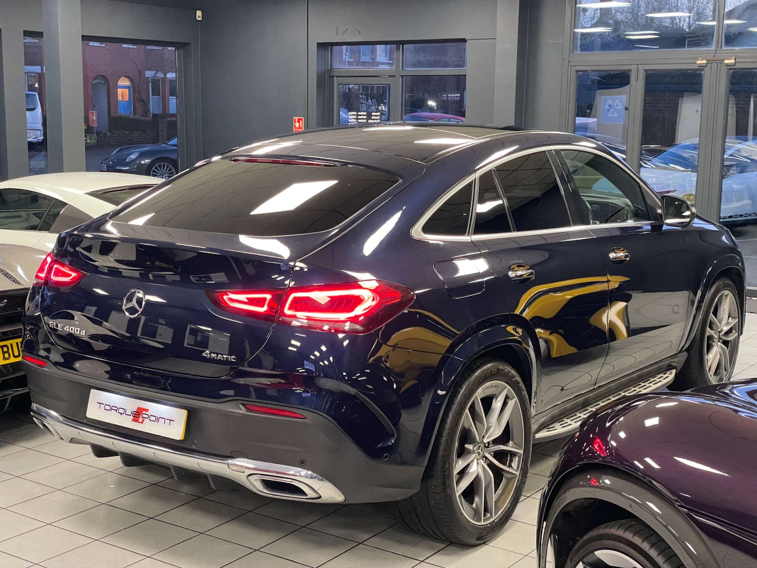 Used Mercedes-Benz GLE 2021 for sale - 77227835: Photo 7