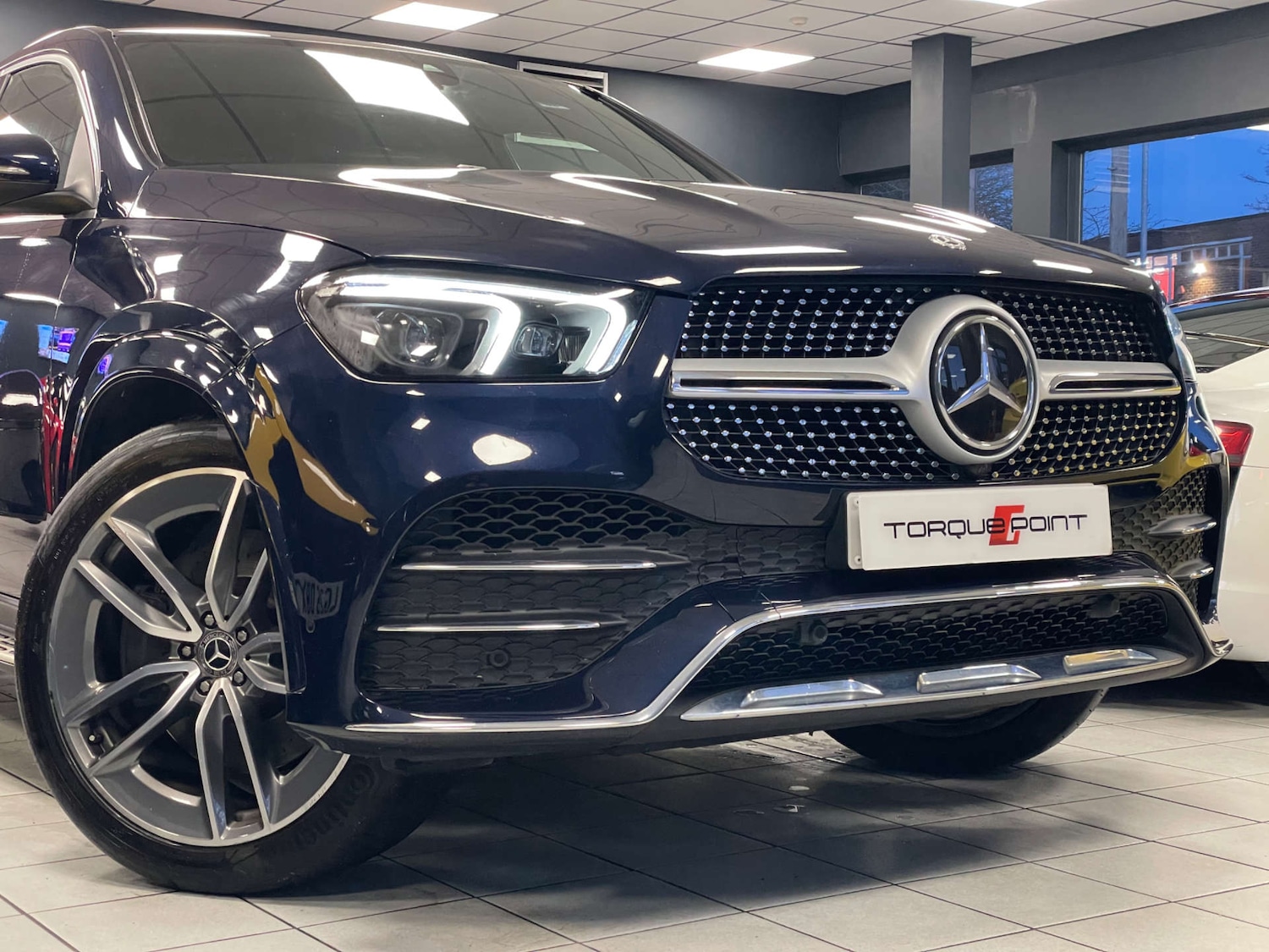 Used Mercedes-Benz GLE 2021 for sale - 77227835: Photo 8