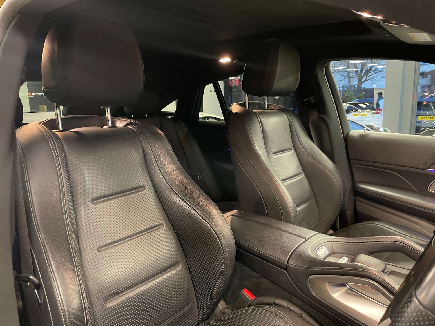 Used Mercedes-Benz GLE 2021 for sale - 77227835: Photo 9