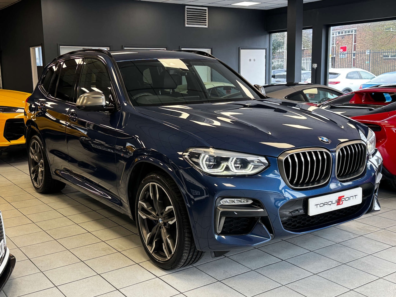 Used BMW X3 2019 for sale - 77326116: Photo 1