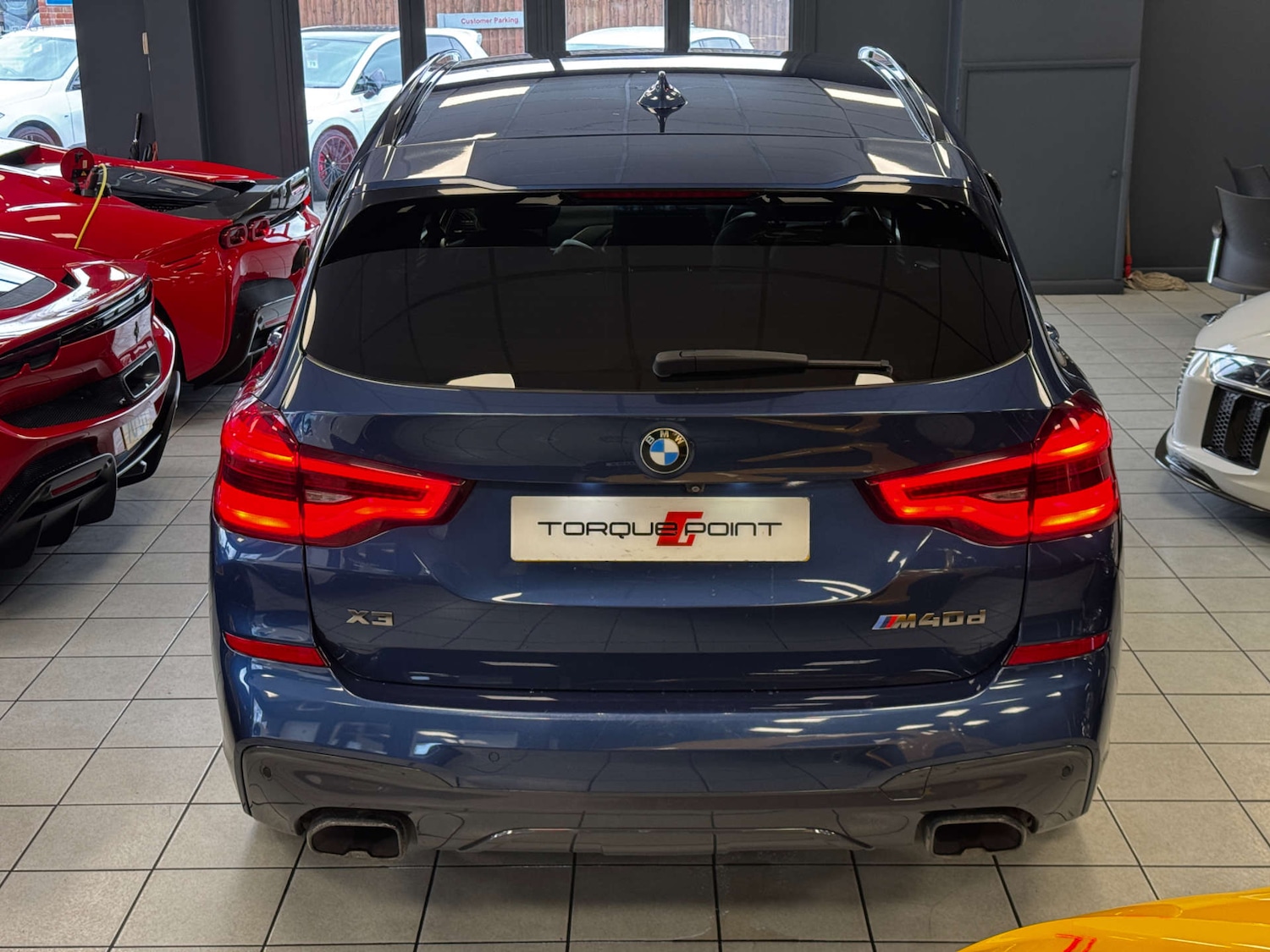 Used BMW X3 2019 for sale - 77326116: Photo 31